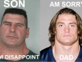 Son and dad