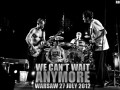 Red hot chili peppers  we can39t wait anymore  rhcppl