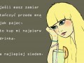 W klubie
