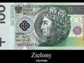 Zielony uspokaja