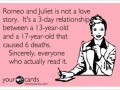 Romeo i julia