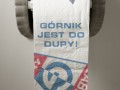 Papier toaletowy górnik zabrze
