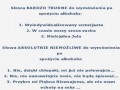 Slowa bardzo trudne do wypowiedzenia po pijaku