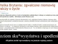 Poziom skurwysynstwa