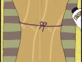 Tan lines