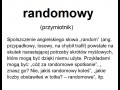 Randomowy