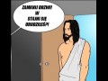 Zamknij drzwi w stajni sie urodziles