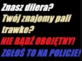Walka z ćpunami
