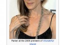 Sarah jessica parker