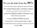 We are kids of 9039s