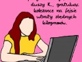 Przy kompie