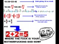 Znowu rozjebiemy wasze mozgi matematyka