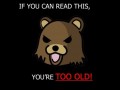 Too old