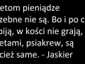 Złota myśl jaskra