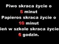 Skracanie zycia