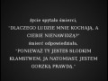 Slodkie klamstwa