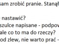 Pranie  zmieniona wersja