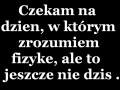 Zrozumieć fizyke