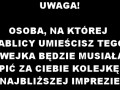 Pijesz za mnie kolejkę