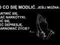 Po co sie modlic