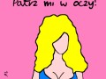 Patrz mi w oczy