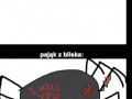 Pająki