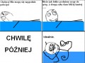 Wygodna pozycja