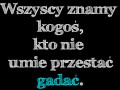 Wszyscy znamy