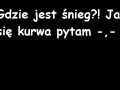 śnieg
