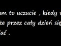 Uwielbiam to uczucie