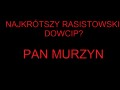 Pan murzyn