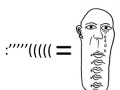 Znaczenie emotikon