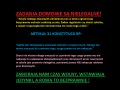 Zadania domowe są nielegalne