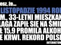 Rekord polski
