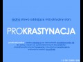 Prokrastynacja