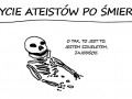 życie ateistów po śmierci