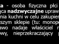 Powódka  definicja