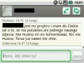 Zraniona dziewczyna