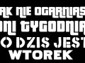 Wtorek