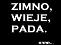 Zimno wiejepada