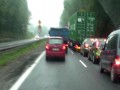 Niegrzeczne pozdrowienia szeryfa drogowego