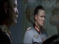 Hitler dowiaduje się o przegranej Niemiec 