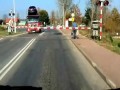 Przejazd kolejowy w Stąporkowie (Końskie)