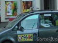 Taxi - Mogę Panu burakami zapłacić?