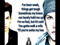 Avicii -  Lay Me Down (feat. Adam Lambert ft. Nile Rodgers) (Lyrics)