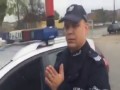 Zbigniew Stonoga vs Policjant
