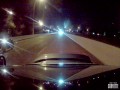 Kierowca 1200-konnego Porsche postanowił strollować paru motocyklistów