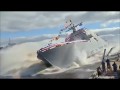 Boczne wodowanie USS Detroit