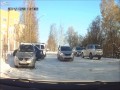 O pieszym, który uniknął kolizji z autem