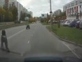 Funny racer